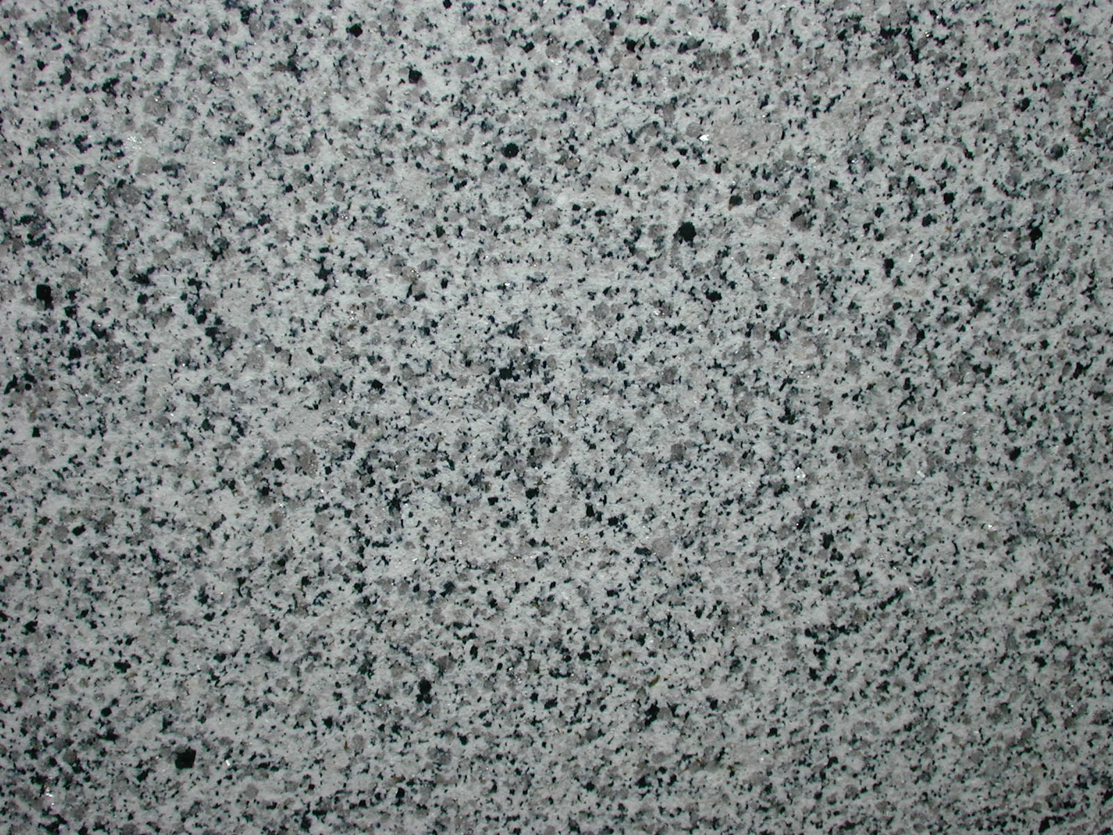 Material Foto - Bianco Cristall Granit