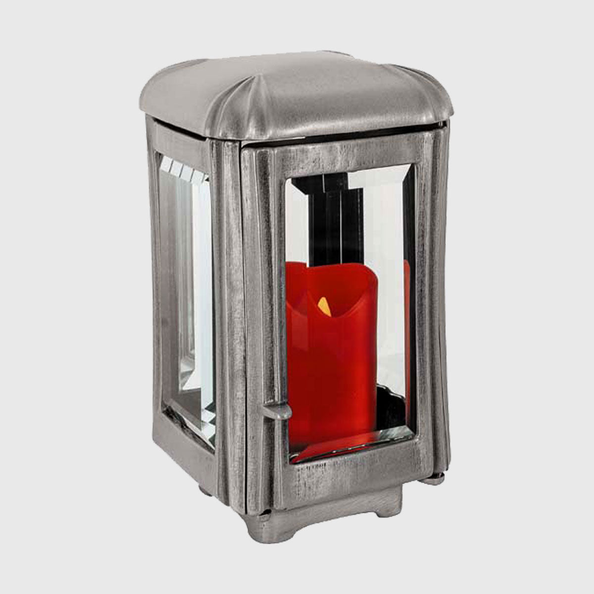 Grablaterne W121 Aluminium kombinierbar mit Vase W431