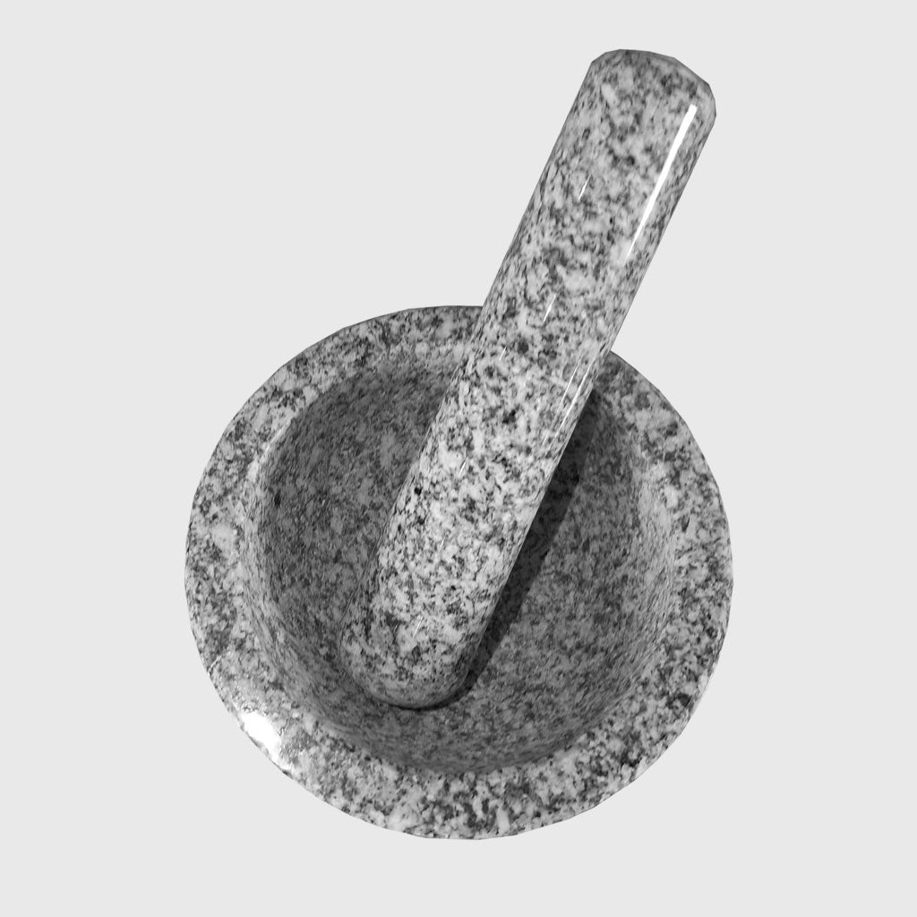 Mörser aus Hartberger Granit – massiv & regional gefertigt