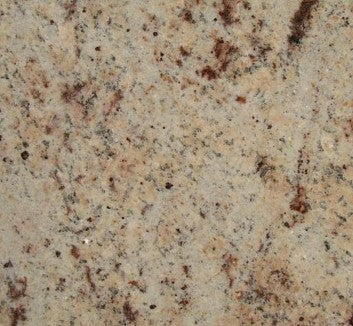 Material Foto - Ivory Brown Granit