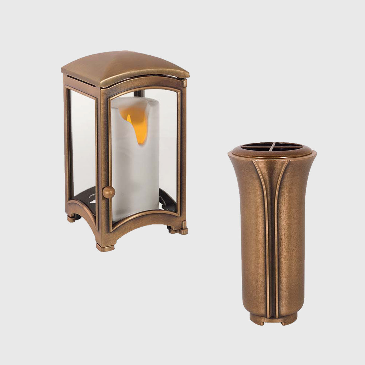Grablaterne BL125 Bronze