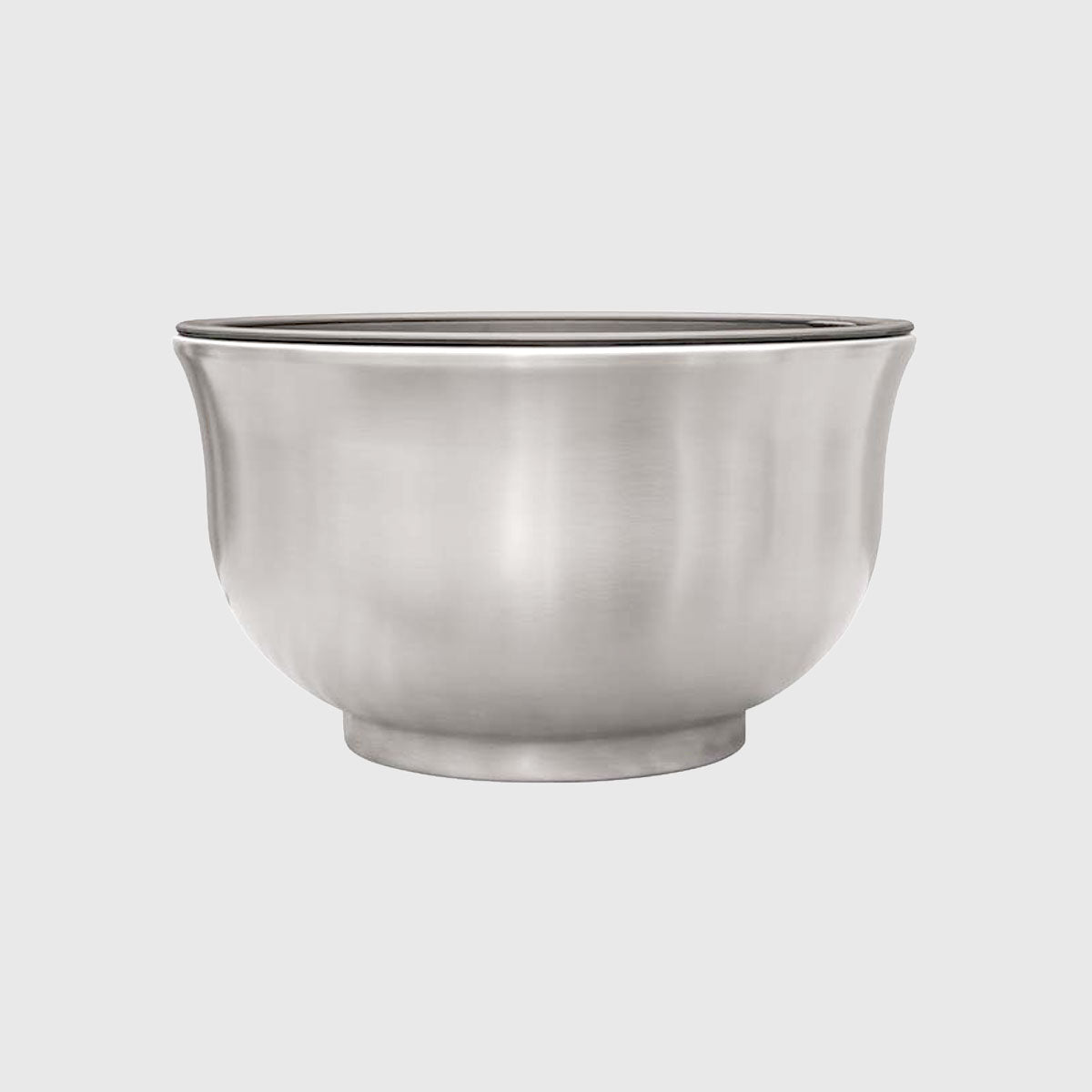 Edelstahl Grabschale NS724/38 moderne Form