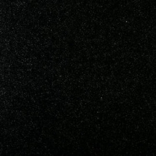 Grabstein aus Premium Black Granit
