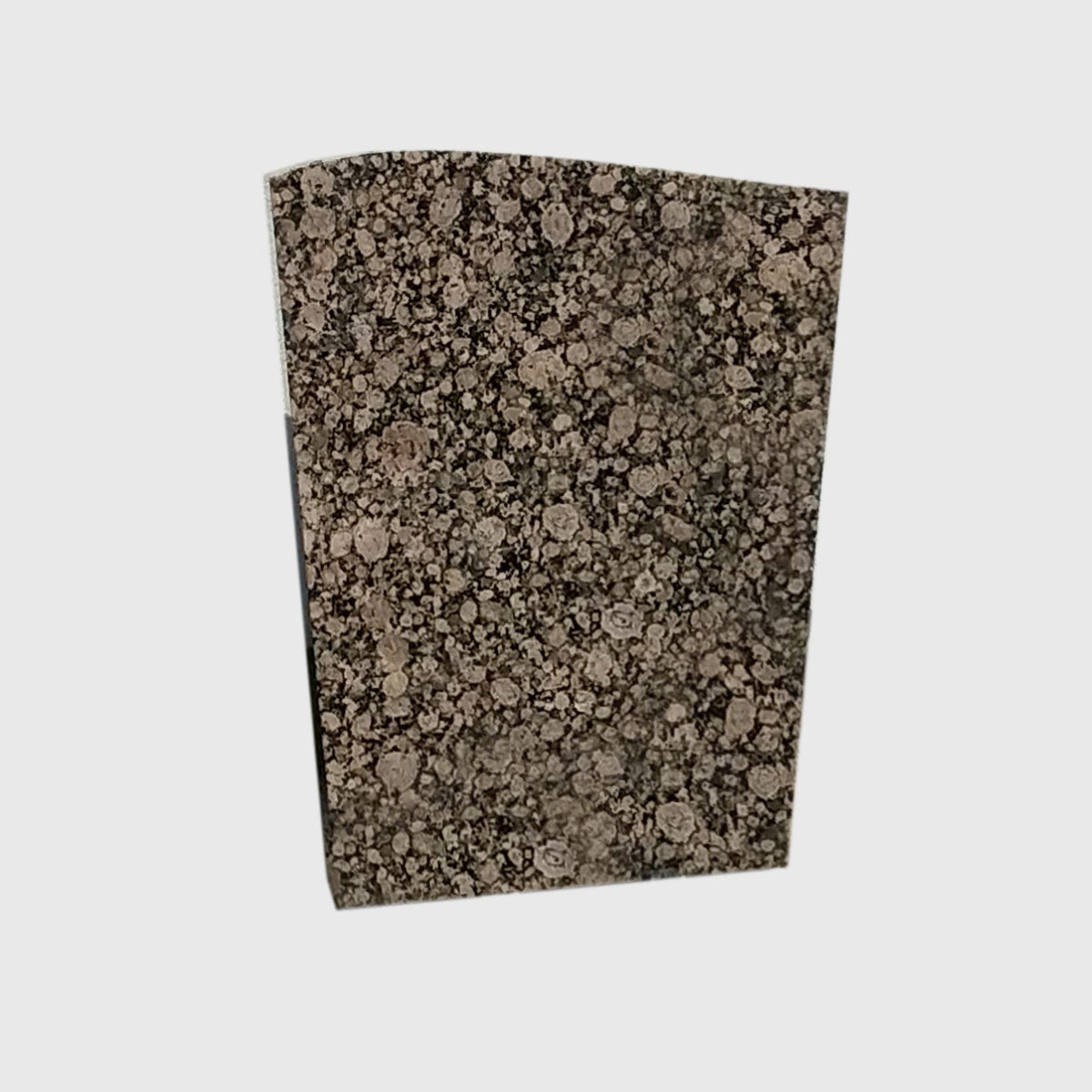 Grabstein aus Baltic Brown Granit