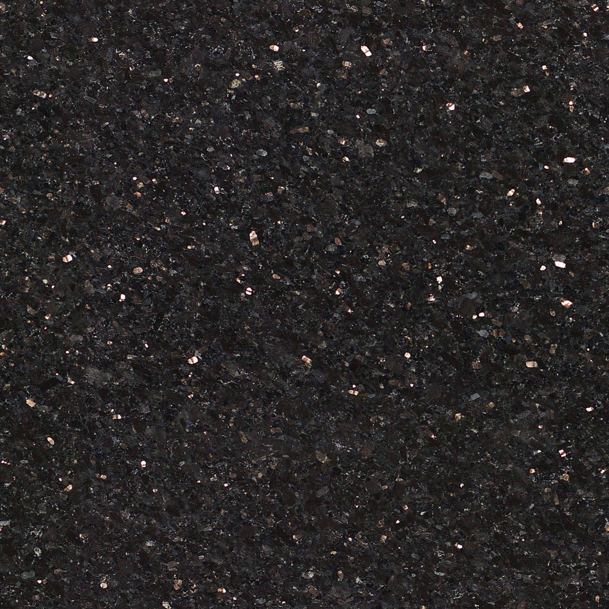 Schriftrolle aus Premium Black Granit mit Rosenornament