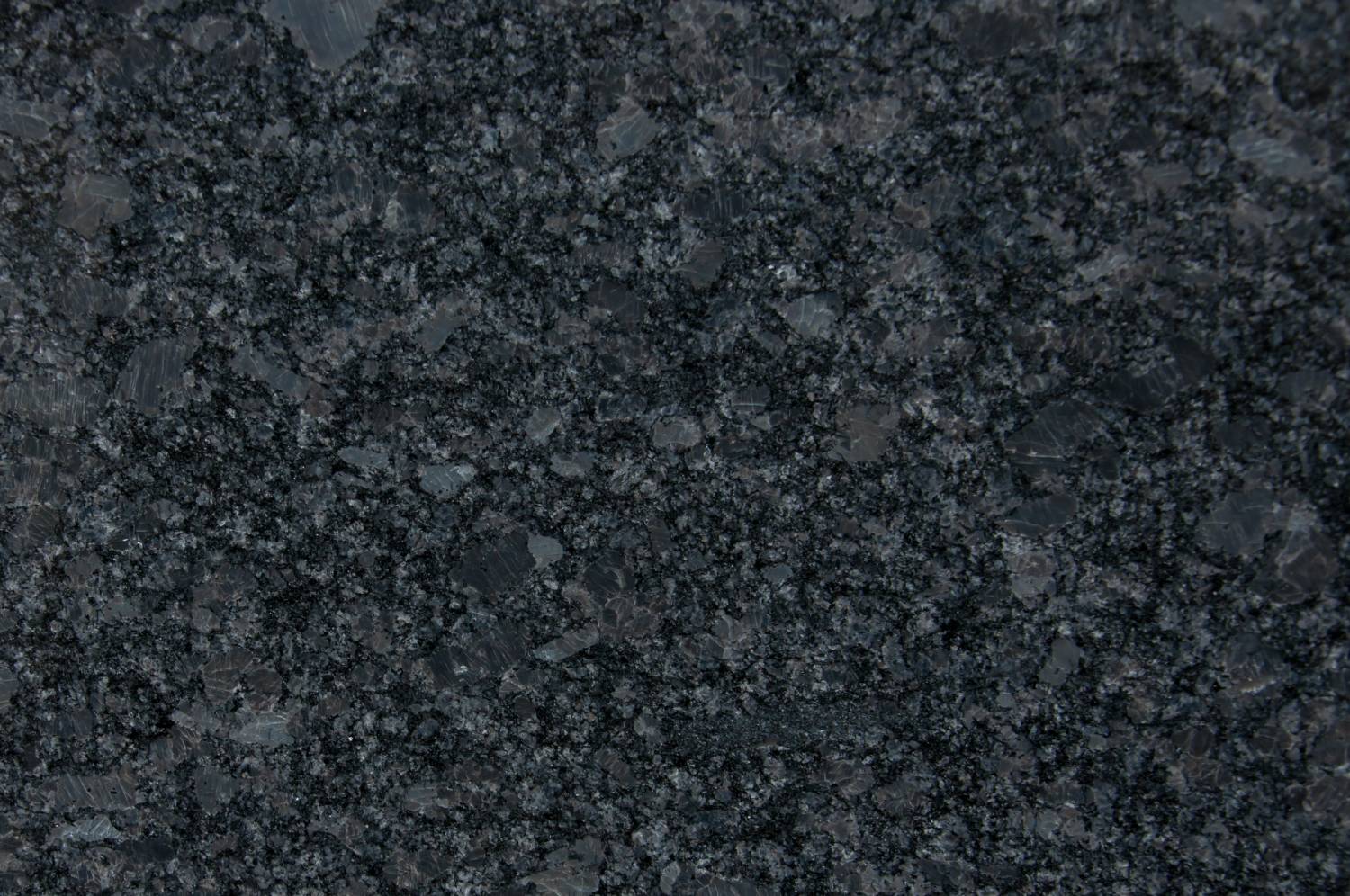 Urnengrabplatte aus Edelstahl mit Steel Grey Granit