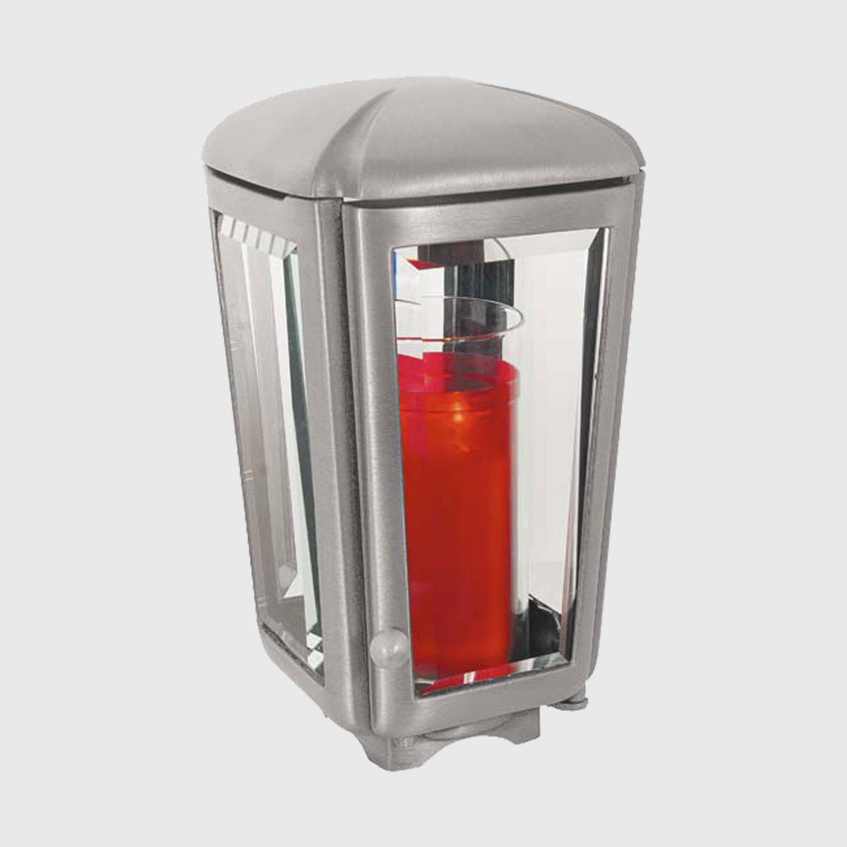 Laterne W110 aus Aluminium