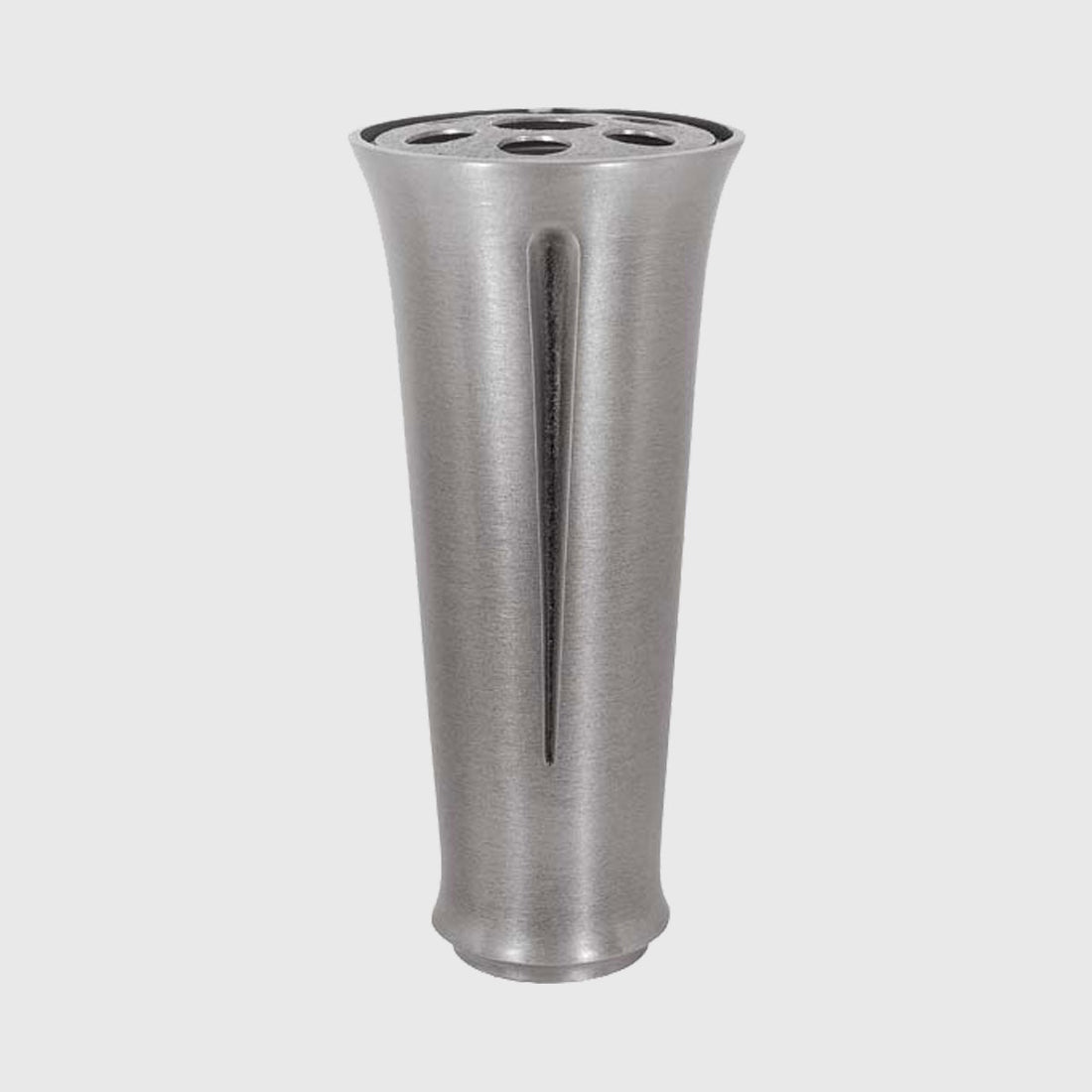 Vase W410 aus Aluminium