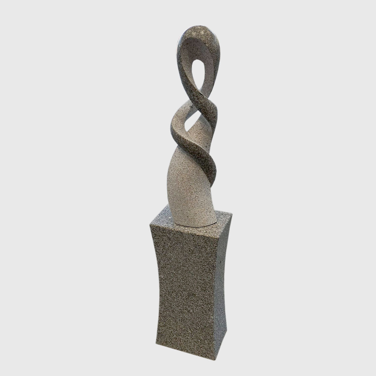 Figur aus Neuhauser Granit