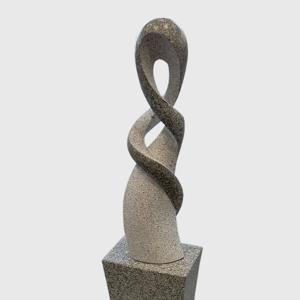 Figur aus Neuhauser Granit
