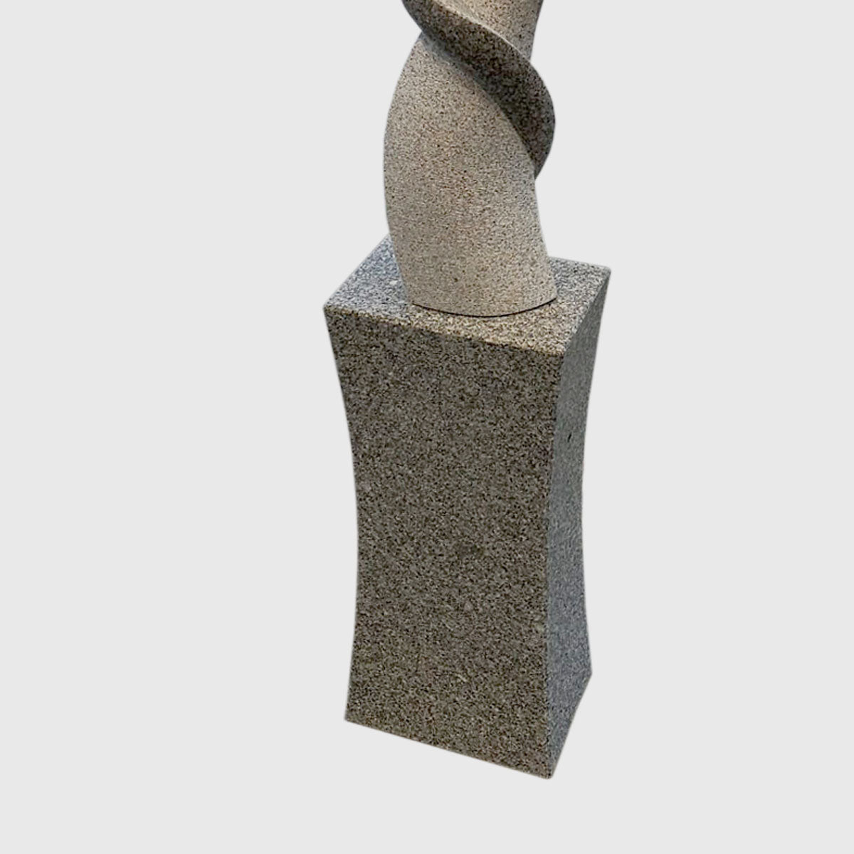 Figur aus Neuhauser Granit