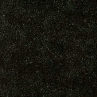 Grabstein und Sockel aus Viscount White- und Premium Black Granit