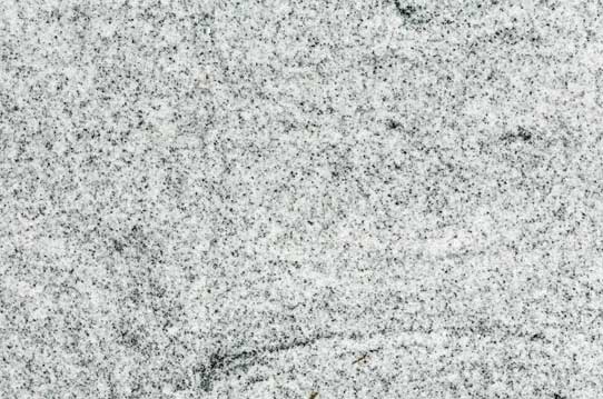 Grabstein Viscount White Granit mit Kreuz Gebhartser