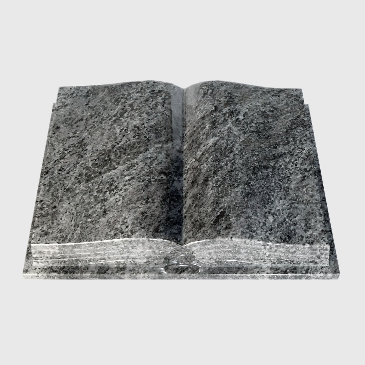 Granitbuch aus Orion Blue Granit