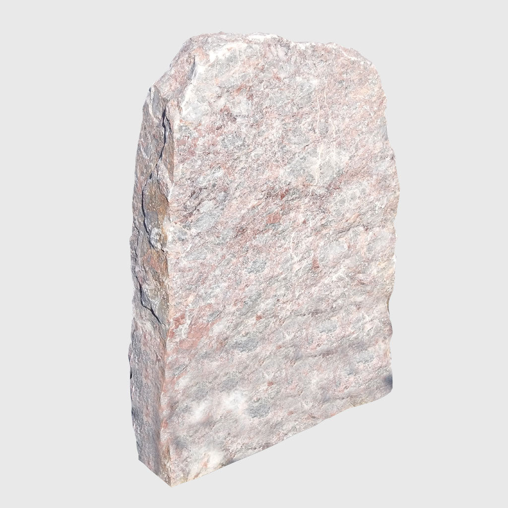 Natursteinfelsen Salome Marmor