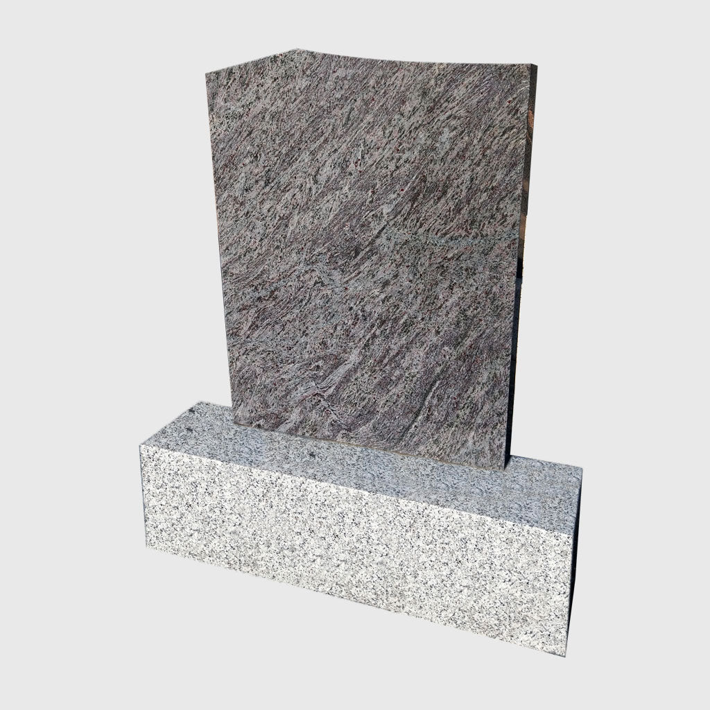 Grabstein aus Orion Granit
