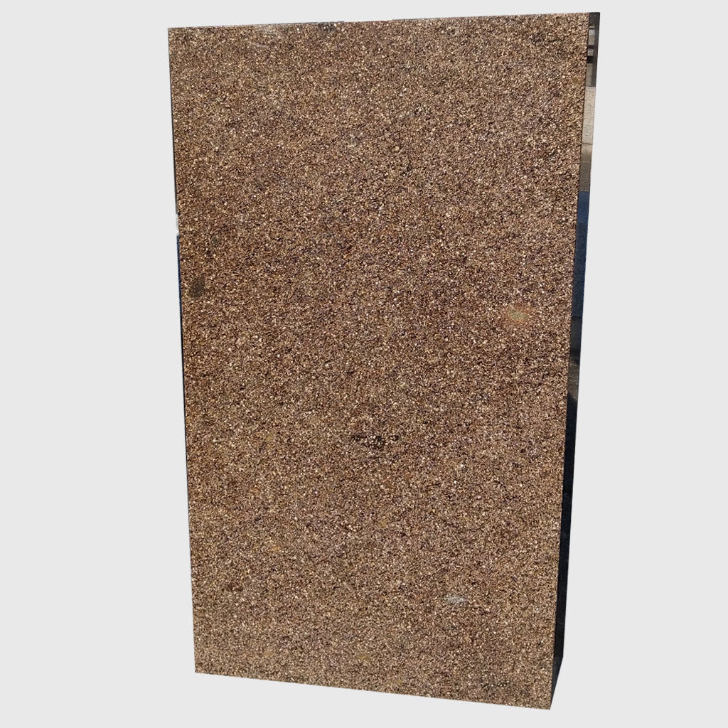 Grabstein aus Pophyr