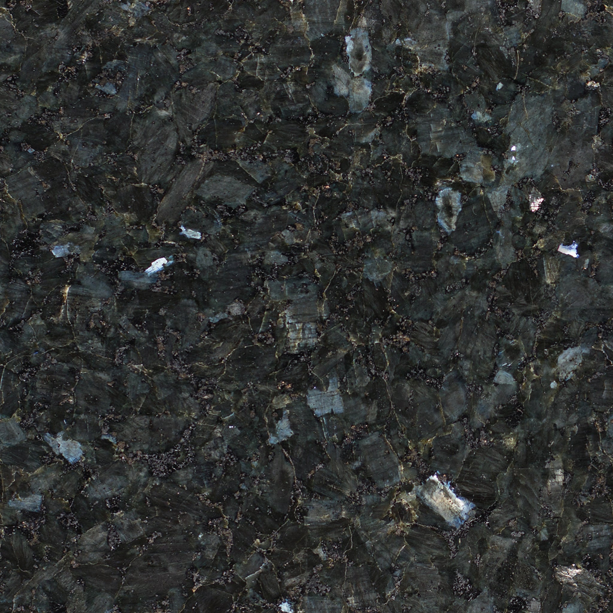 Material Foto - Labrador Dunkel Granit