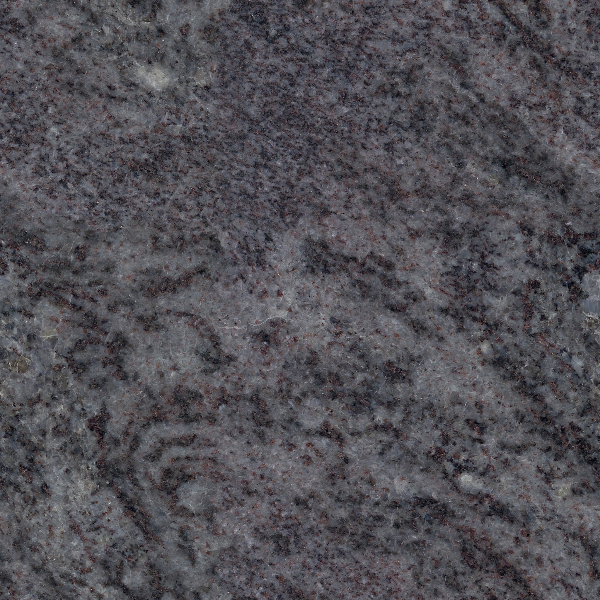Urnengrabstein und Sockel aus Orion Blue Granit