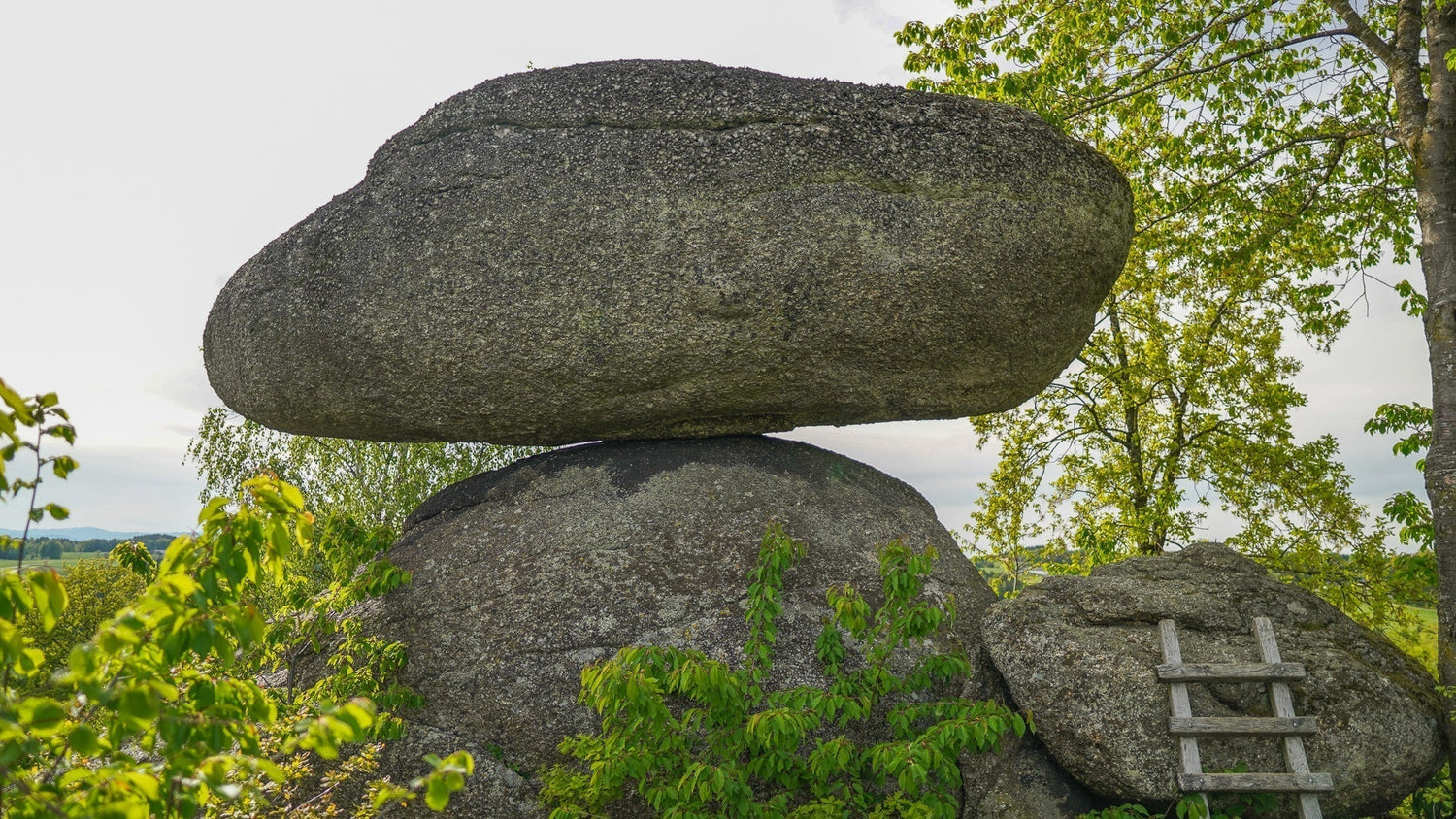 Heimischer Naturstein aus Österreich – regionale Granit- und Natursteinsorten