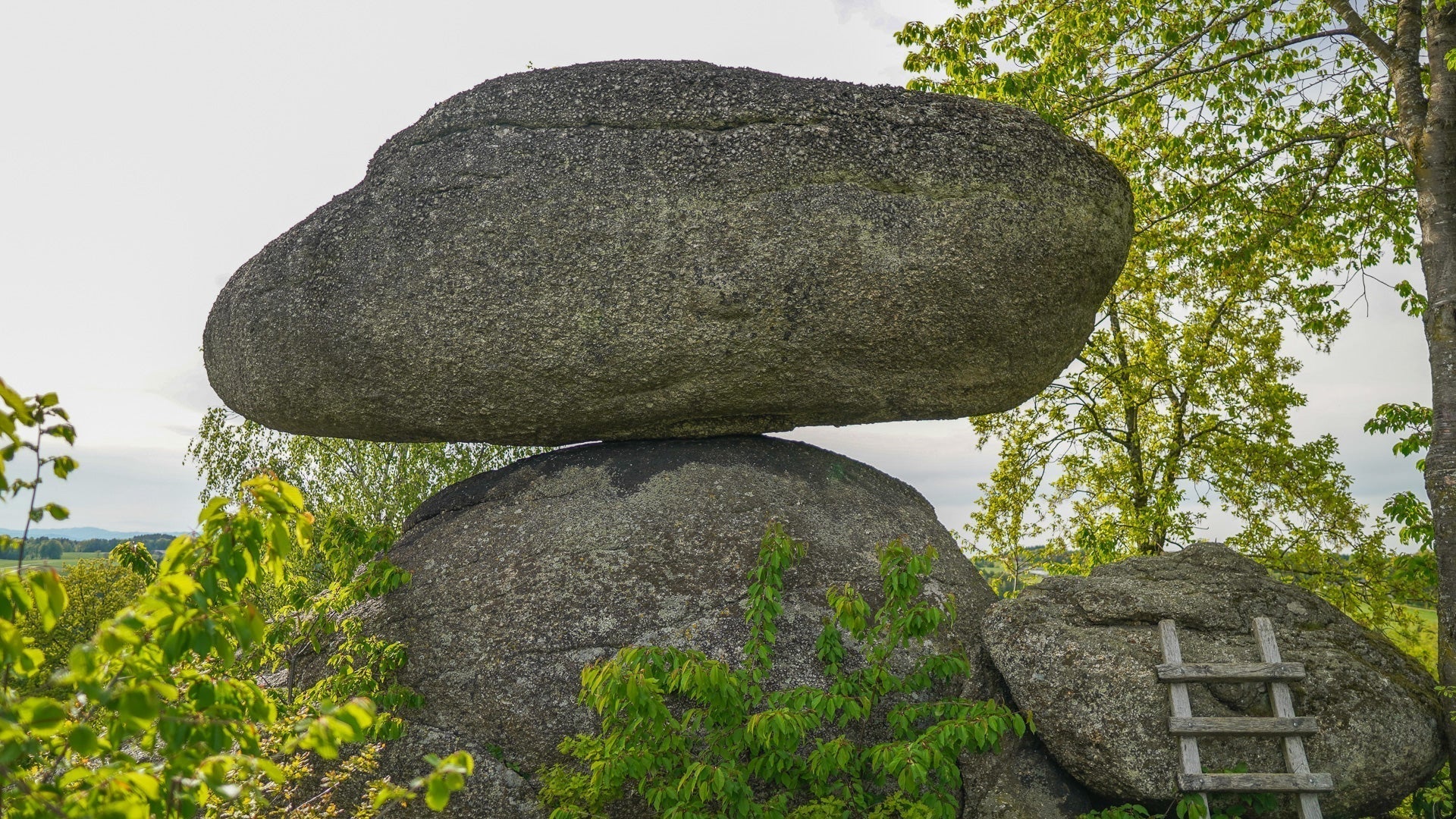 Heimischer Naturstein aus Österreich – regionale Granit- und Natursteinsorten
