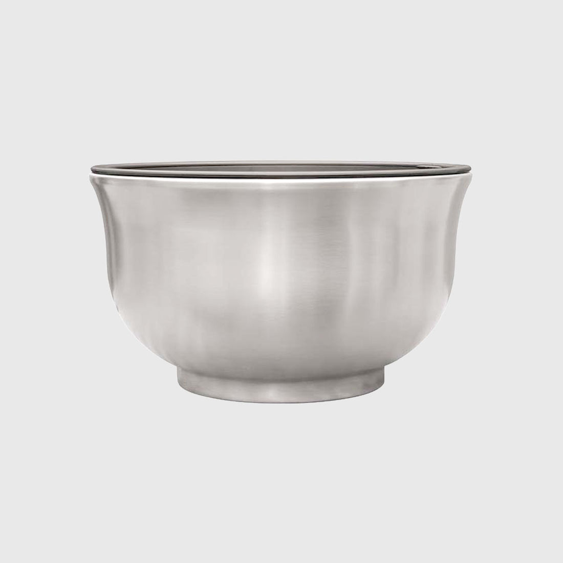 
Edelstahl Grabschale NS724/38 moderne Form