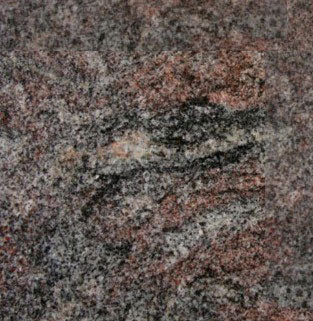 Granitplatte für Schale aus Paradiso Granit