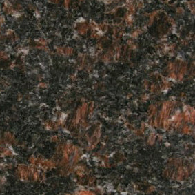 Grabstein aus Tan Brown Granit