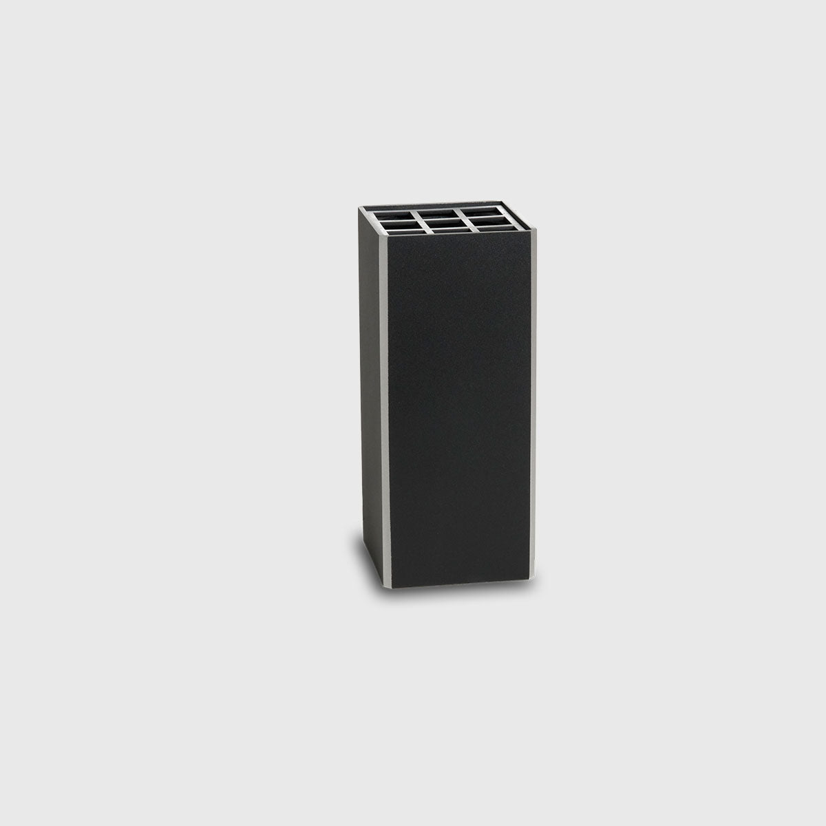 Aluminium Urnenvase AV4897 modern pulverbeschichtet