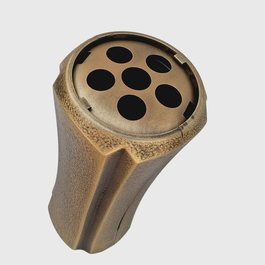 Grabvase aus Bronze – 26 cm