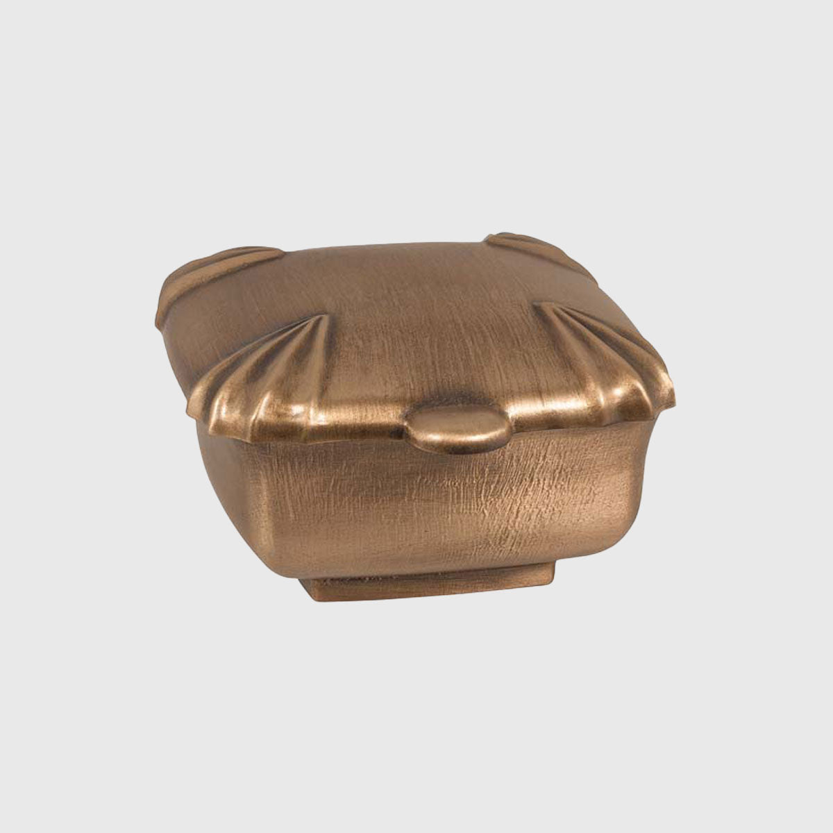 Weihwasserkessel 1210 aus Bronze für Grabgestaltung