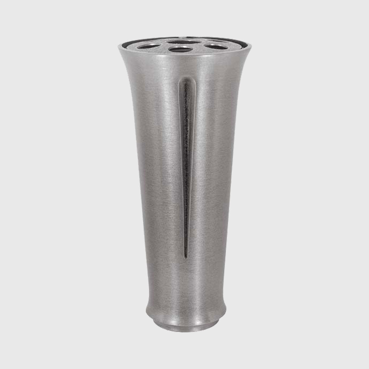 Laterne und Vase Set W110 aus Aluminium