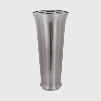 Laterne und Vase Set W110 aus Aluminium