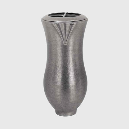 Grabvase W431 Aluminium witterungsbeständig