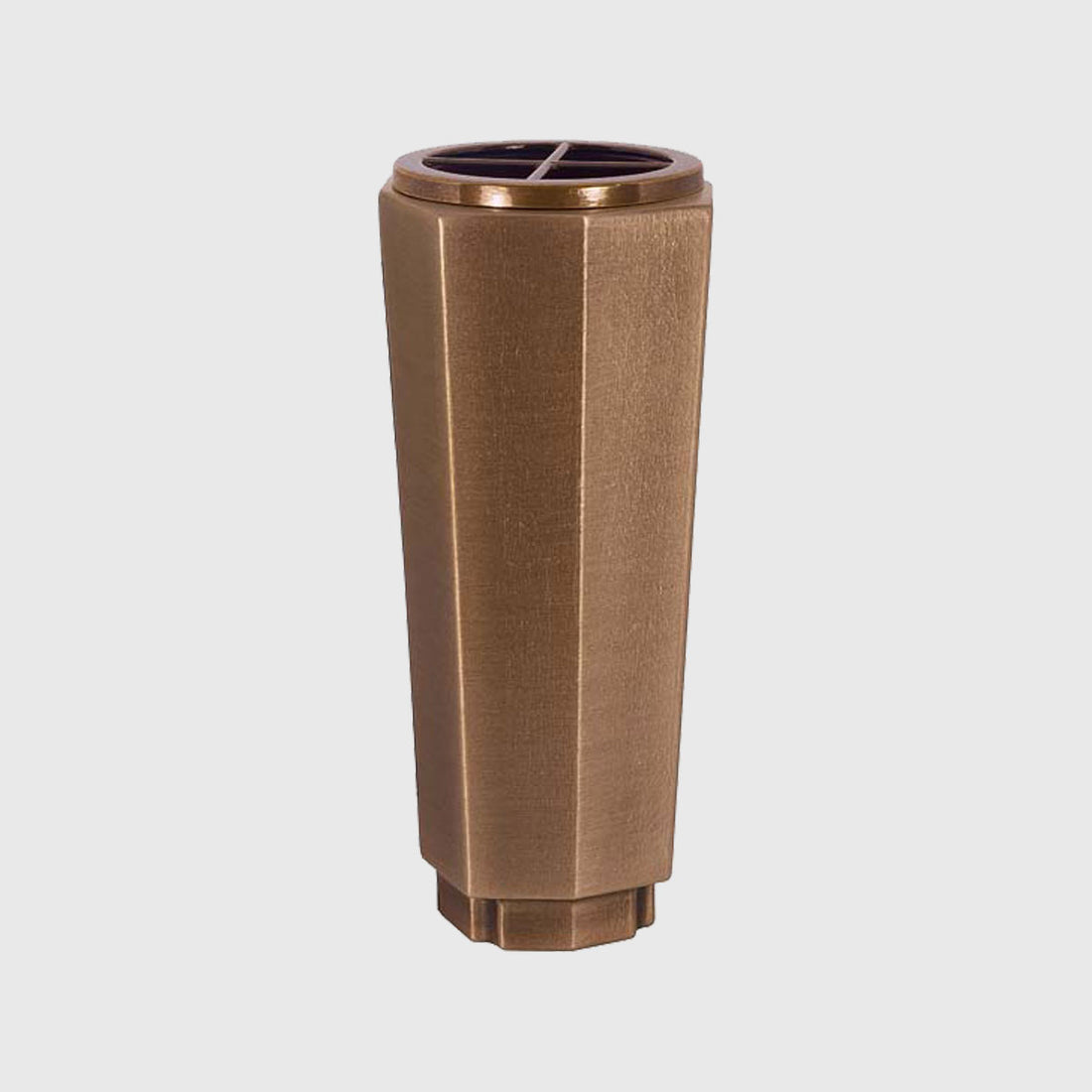 Grabvase W423 aus Bronze