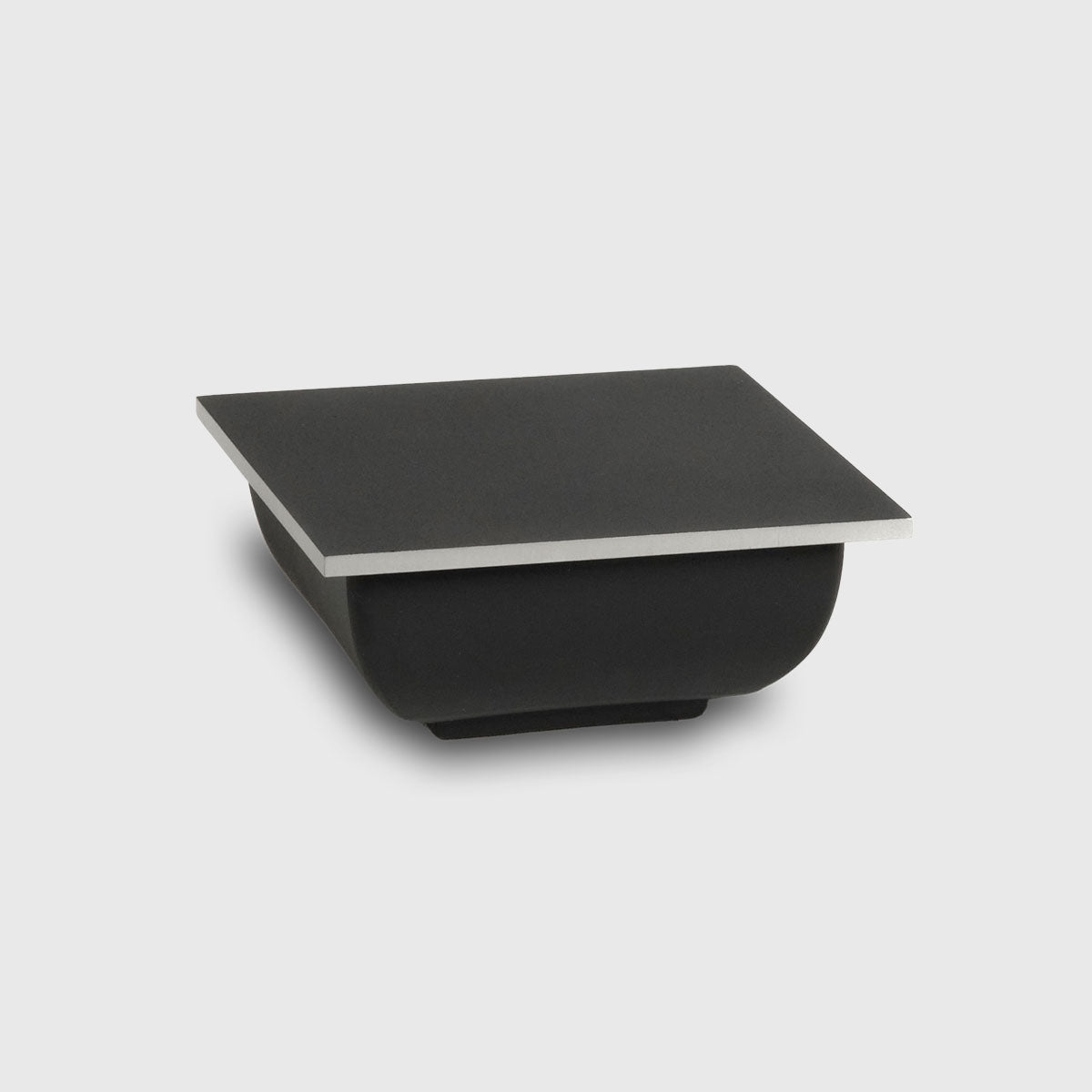 Aluminium Weihwasserkessel WKA8970 modern pulverbeschichtet