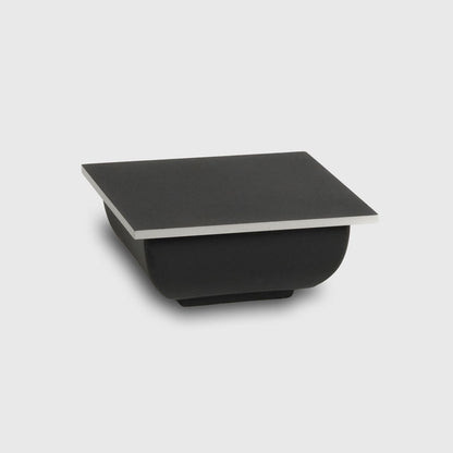 Aluminium Weihwasserkessel WKA8970 modern pulverbeschichtet