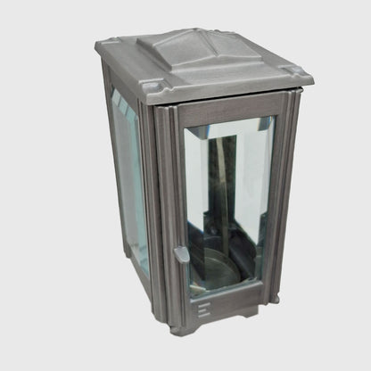 Grablaterne Aluminium Modell 80 – preiswerte Alternative zu Kupfer