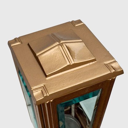 Bronze Grablaterne günstig kaufen – klassische Grablampe aus Bronze für stilvollen Grabschmuck