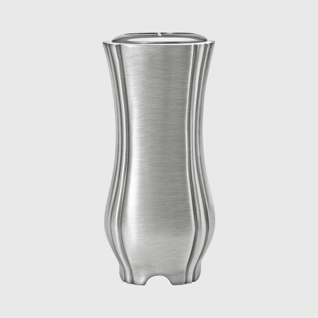 Vase AV2119 aus Aluminium