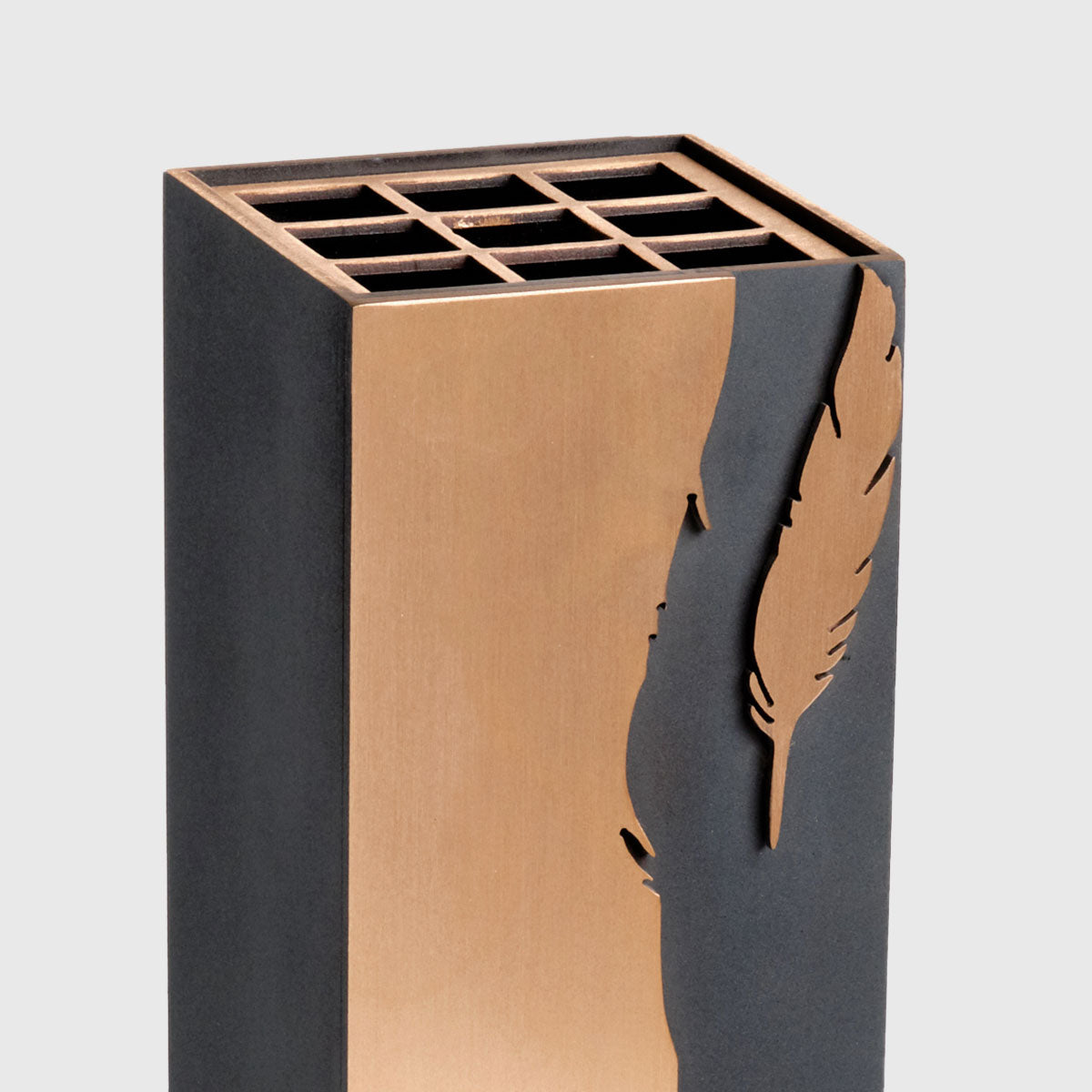 Vase WBV4898 aus Bronze