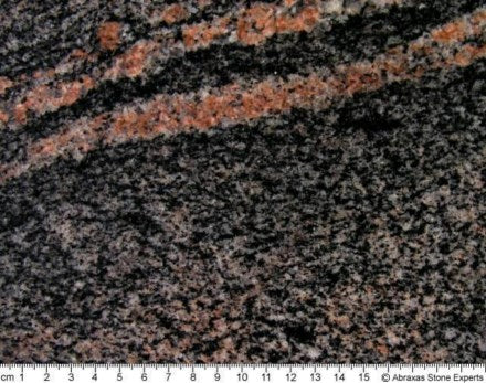 Laterne und Vase Set aus Aruba Granit