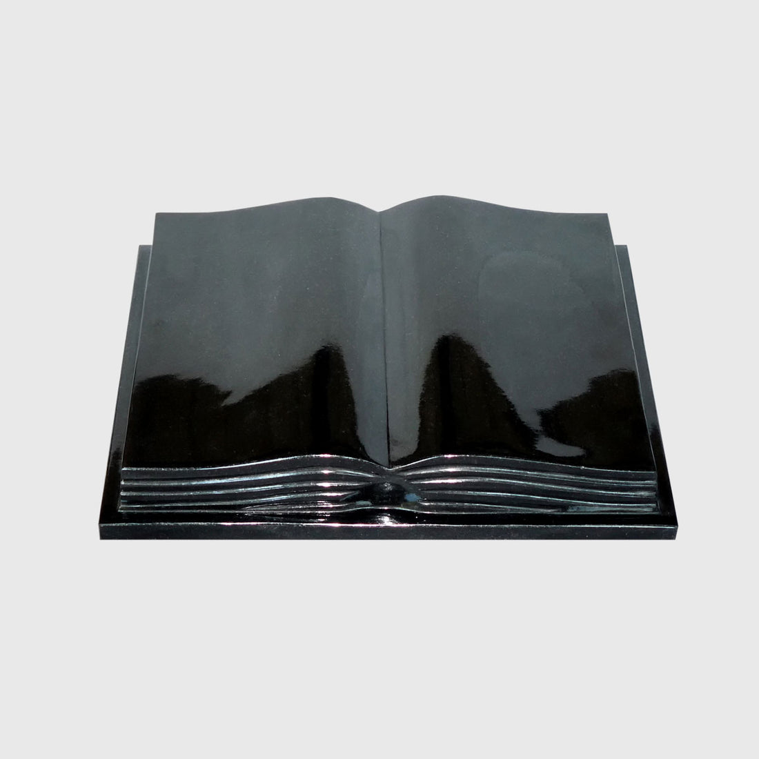 Granitbuch aus Indisch Black Granit