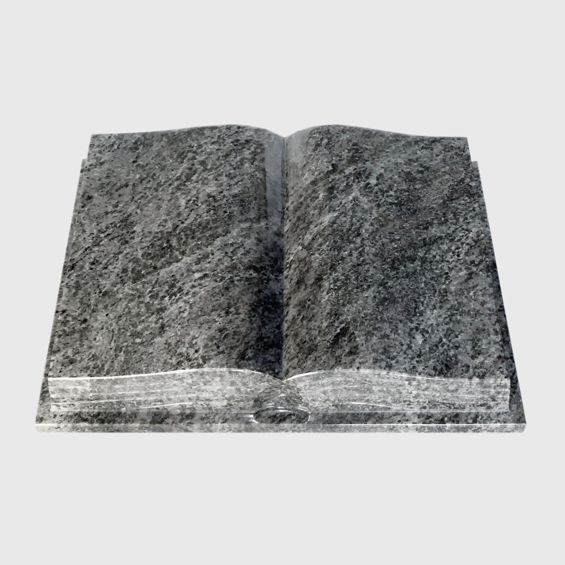 Granitbuch aus Orion Blue Granit