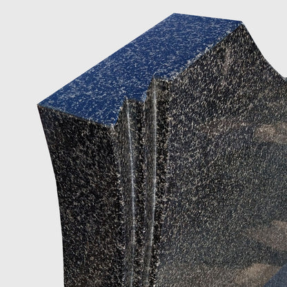 Grabstein aus Indisch Impala Granit