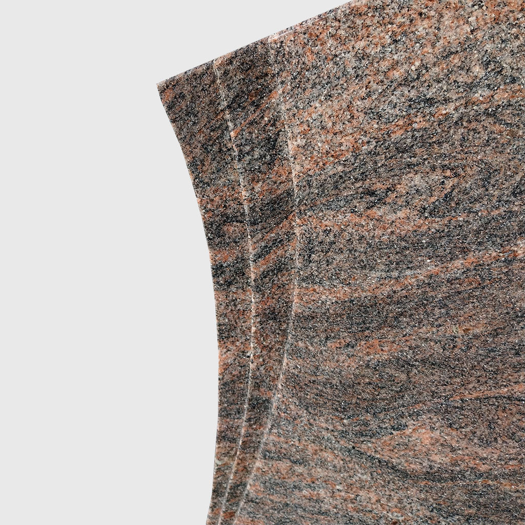 Grabstein aus Himalaya Granit