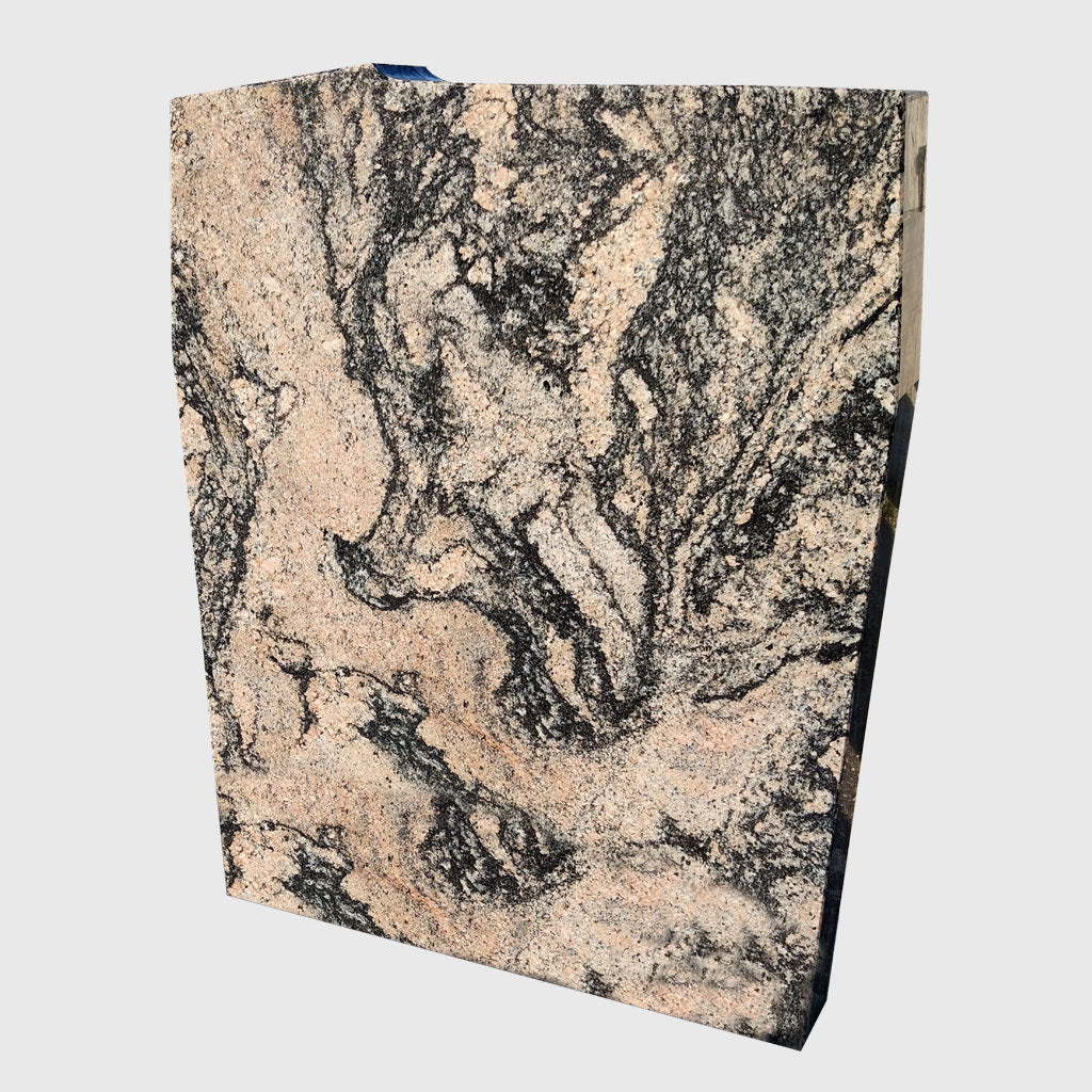 Grabstein aus Farbigen Granit