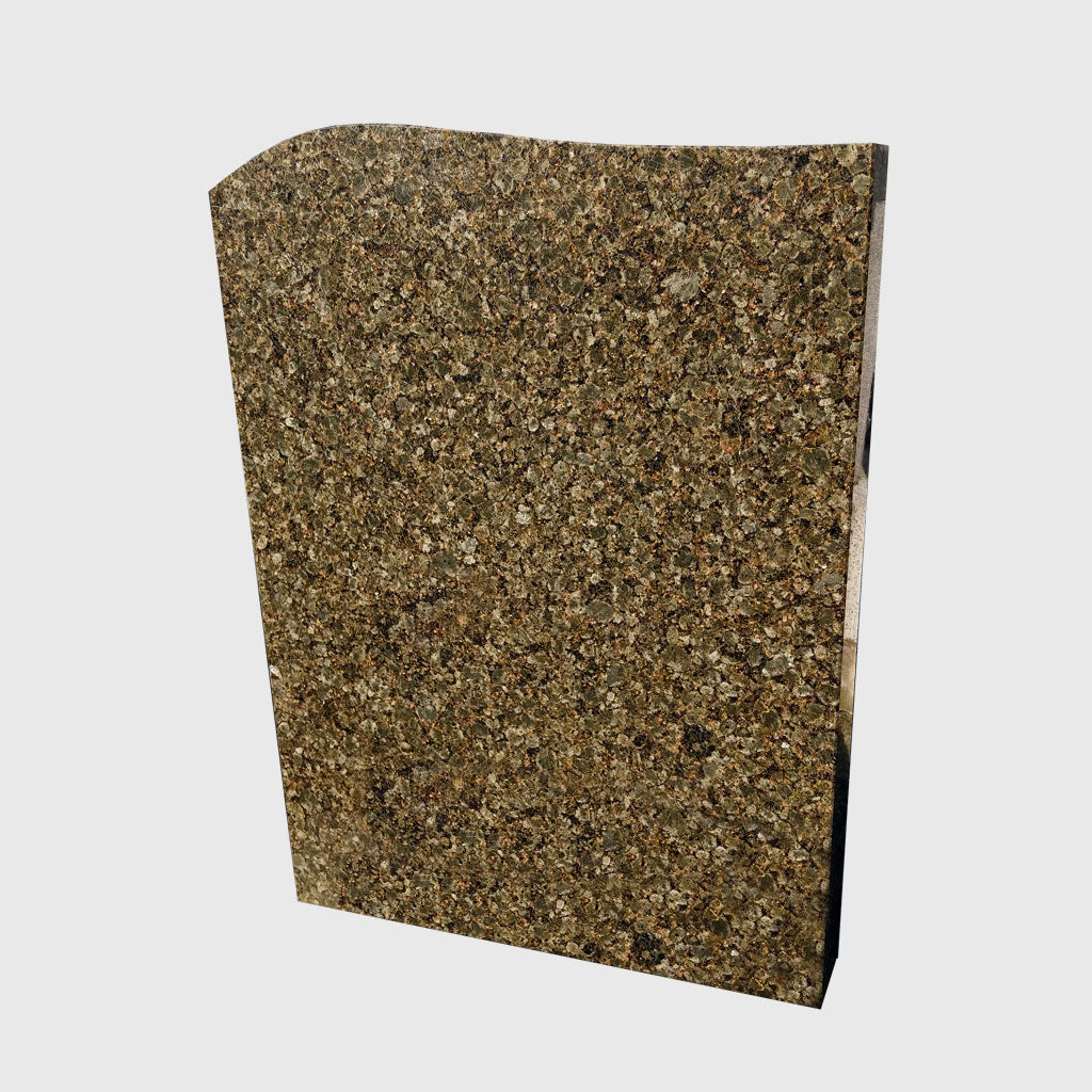 Grabstein aus Baltic Grün Granit