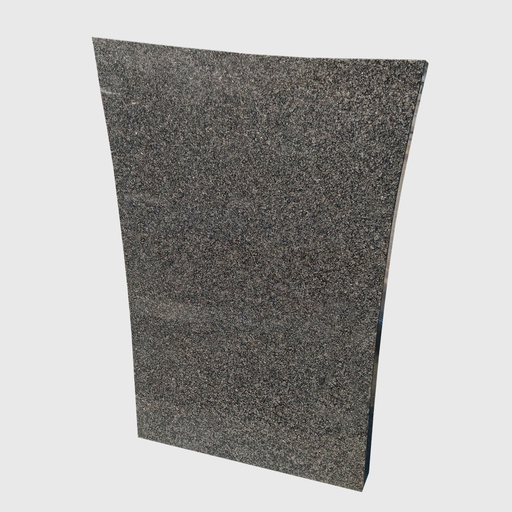 Grabstein aus Impala Granit