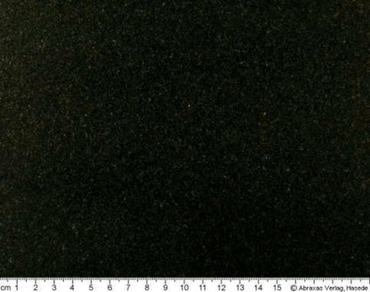 Schale aus Premium Black Granit